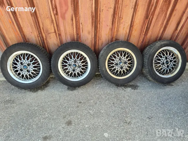 алуминиеви джанти 4x100 14 цола vw golf polo honda ronal , снимка 3 - Гуми и джанти - 50002753