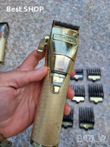 Машинка за подстригване Babyliss PRO, снимка 4 - Машинки за подстригване - 50342577