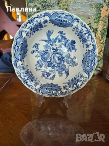 Порцеланова купа, снимка 5 - Чинии - 53865615