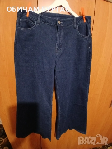 НОВИ МАКСИ ЕЛАСТИЧНИ ДЪНКИ С ШИРОКИ КРАЧОЛИ