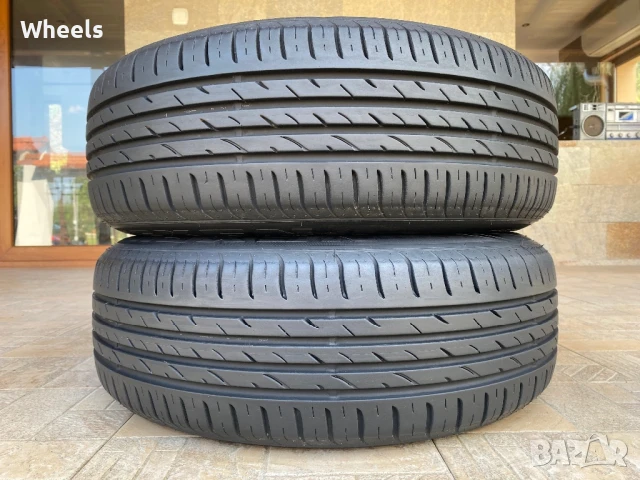 2бр. Летни гуми 205/60/16 Nexen NBlue Hd Plus 92V XL DOT4922