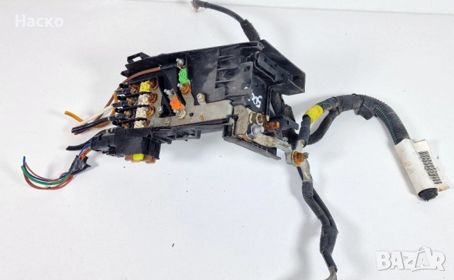 Клема Модул Акумулатор Плюсова Пежо 3008 5008 508 Peugeot Citroen C4 DS4 DS5 9810872780