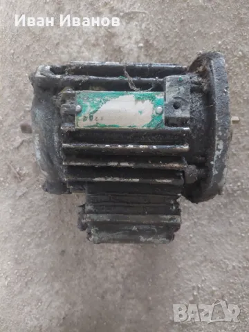 Електро двигатели трифазни и монофазни, снимка 8 - Друга електроника - 49991996