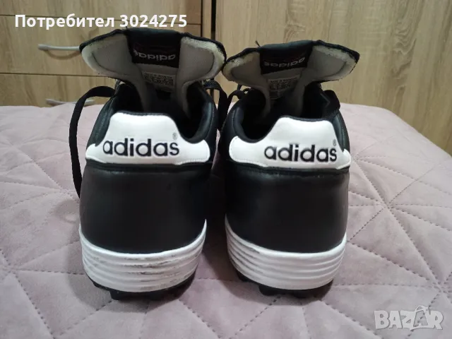 Стоножки Adidas Team Mundial, снимка 7 - Спортни обувки - 47356760