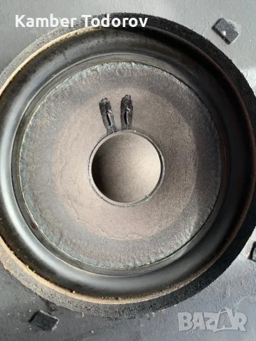 Isophon, снимка 3 - Тонколони - 50387145