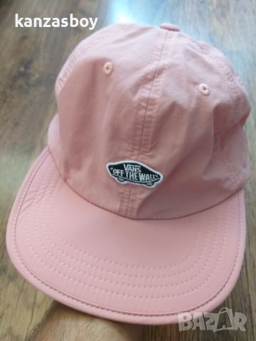 VANS Gorra rose - страхотна шапка КАТО НОВА, снимка 10 - Шапки - 46541879