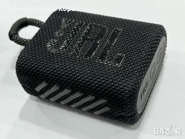 Bluetooth колонка JBL GO 3, снимка 1 - Bluetooth тонколони - 48410334