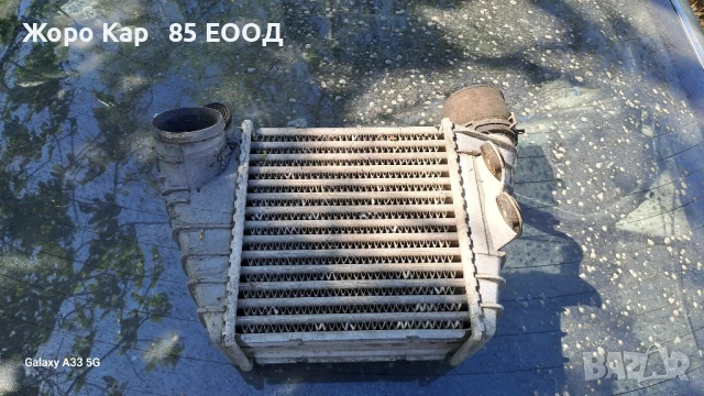 Интеркулер Шкода Октавия/Skoda Octavia, снимка 11 - Части - 50958453