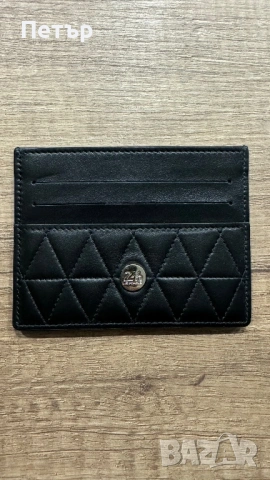 S.T.Dupont калъф за документи, снимка 2 - Портфейли, портмонета - 53725564