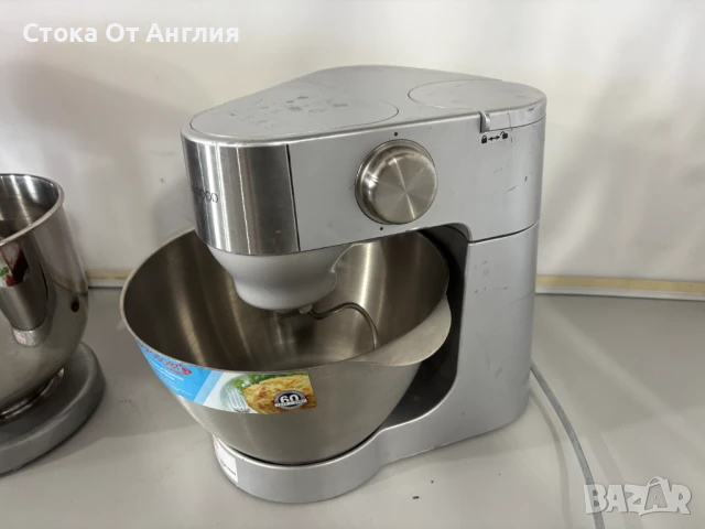 Планетарен миксер - KMIX / KENWOOD, снимка 2 - Миксери - 50995049