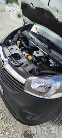 Opel Vivaro Euro 6, снимка 8 - Бусове и автобуси - 50677041