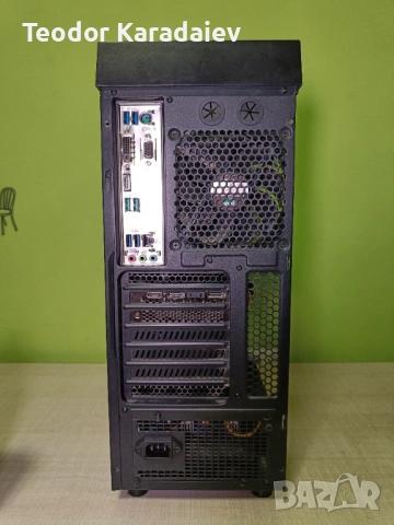 RTX 4060 Ti 16GB VRAM / Ryzen 7 5800X / 64GB DDR4 / 1TB NVMe - Компютър за Видео монтаж, снимка 12 - Работни компютри - 54241426
