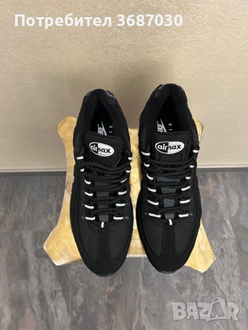 Nike 95 (42-44), снимка 2 - Маратонки - 53980084