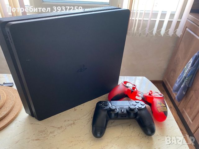     PlayStation 4, снимка 5 - PlayStation конзоли - 45650280