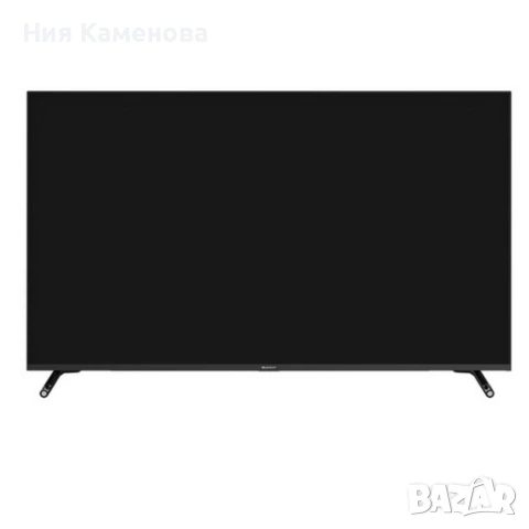Sunny SN50FIL252-0276–50" Frameless 4K UHD Smart TV с WebOS и DVB-T2/C/S2, снимка 2 - Телевизори - 53023574