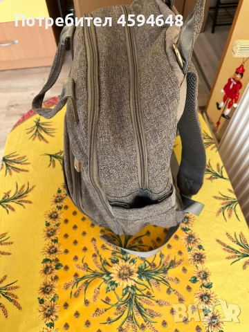 Многофункционална бебешка раница, снимка 10 - Раници - 52545546