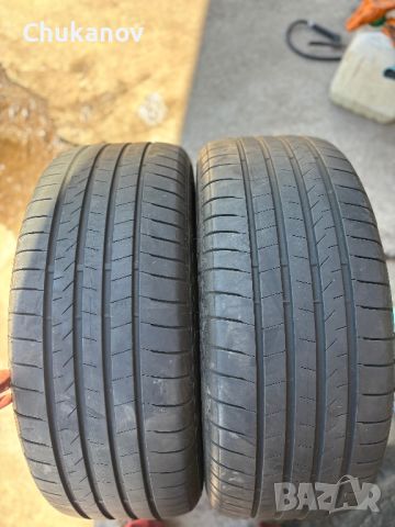 255/55/19 Bridgestone 2 бр, снимка 6 - Гуми и джанти - 45285030