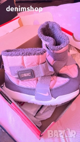 Детски ботуши Найк/Nike, номер 31, снимка 5 - Детски боти и ботуши - 52548982