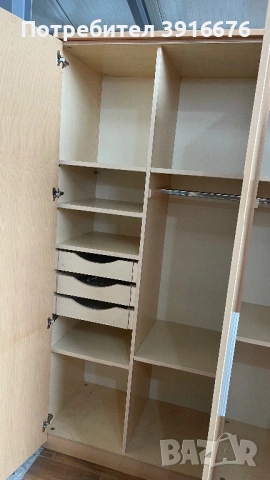 Гардероби на народни цени, снимка 6 - Гардероби - 54049082