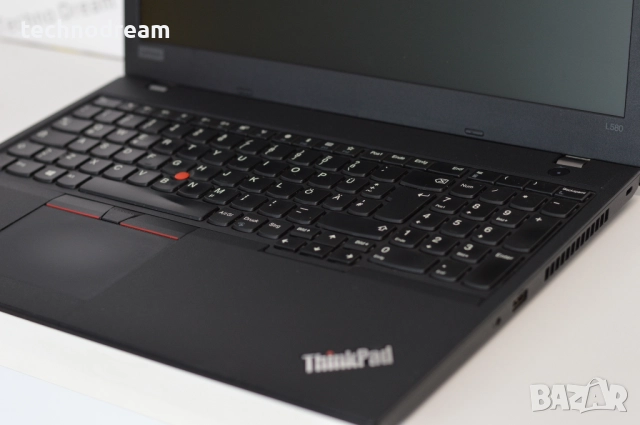 Lenovo ThinkPad L580 - Intel Core i5-7200U / 8GB RAM / 256GB SSD / Гаранция 12 месеца!, снимка 4 - Лаптопи за работа - 51764799