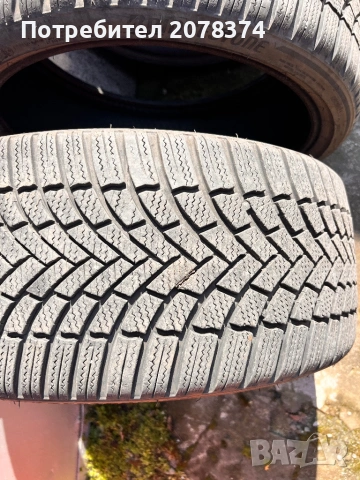 Гуми 235/35/20 Bridgestone, снимка 4 - Гуми и джанти - 53735113