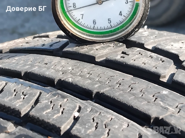 Гуми 215 55 17 Нокиан Nokian 2 броя. Нов внос. Не са нови! , снимка 4 - Гуми и джанти - 53728199