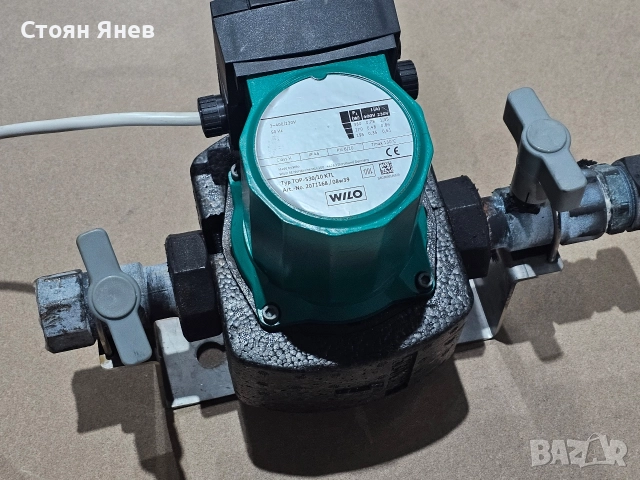 Циркулационна помпа Wilo TOP-S30/10