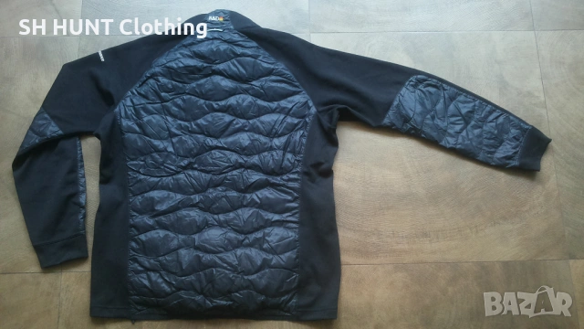 Peak Performance Helium Down Hybrid Jacket Men Размер XL мъжко пухено хибридно яке 1-68 , снимка 3 - Якета - 53139119