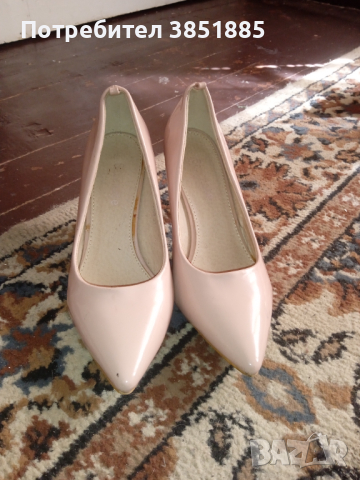 Дамски обувки на висок ток , снимка 11 - Дамски обувки на ток - 44938599