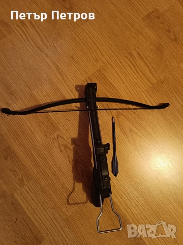 Пистолетен арбалет, снимка 4 - Лъкове и арбалети - 54070542