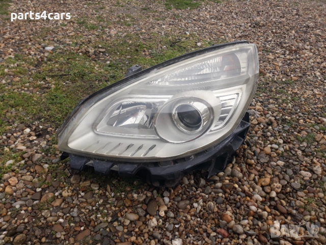 ляв фар за рено сценик 06 - 09 RENAULT SCENIC 