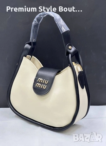 чанти miu miu , снимка 9 - Чанти - 54067315