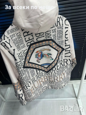 Burberry Мъжка Ветровка🔝Мъжко Пролетно Яке🔝Мъжко Есенно Яке - Различни Цветове Код NGHSP60, снимка 4 - Якета - 53785876