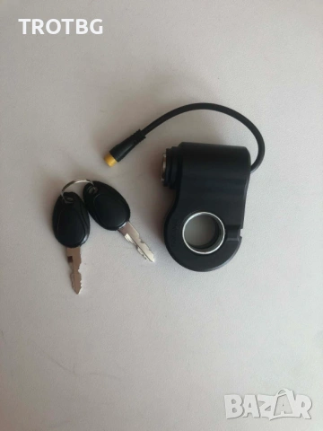 Контактен ключ за електрически скутер KuKirin G2 Pro