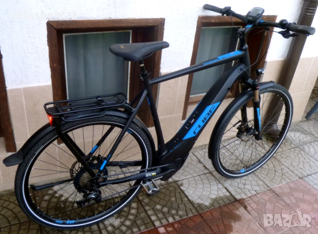 Електрически КЮБ Катманду ! Бош ! 28/29 цола ! Като НОВ Германия !, снимка 18 - Велосипеди - 52563976