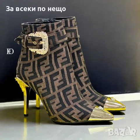 Дамско портмоне Fendi Код D767, снимка 3 - Портфейли, портмонета - 47099207