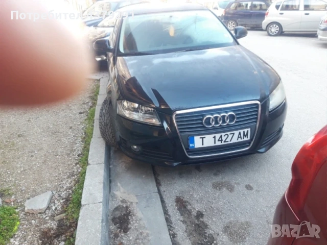 Ауди А3 , снимка 5 - Автомобили и джипове - 54012242