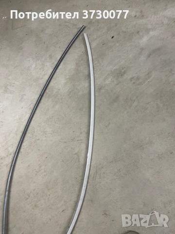 BMW F10 лайсни таван закрепване 5-та серия, снимка 5 - Части - 53975282