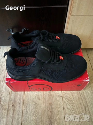 Engelbert Strauss S1P Naos, снимка 4 - Други - 54242918