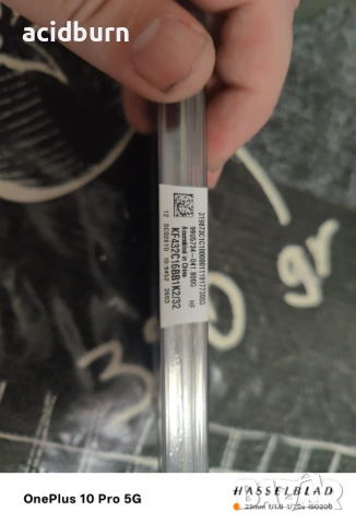  Чисто нова не разопакована!!! Kingston FURY Beast 32GB 3200MT/s DDR4 CL16 2х16GB, снимка 2 - RAM памет - 53626550