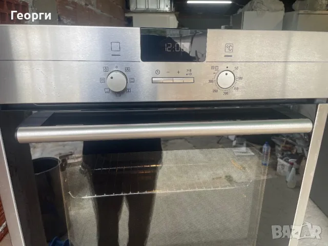 Siemens фурна за вграждане , снимка 2 - Печки, фурни - 50433729