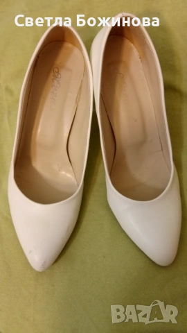 Дамски обувки 