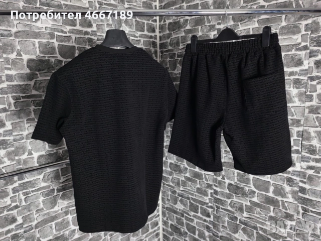 Мъжки летни комплекти, снимка 10 - Спортни дрехи, екипи - 52633757