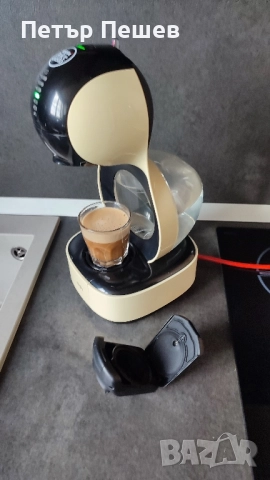 90лв. Krups Dolce Gusto Kp130 Lumio за капсули система Долче Густо , снимка 9 - Кафемашини - 52359575