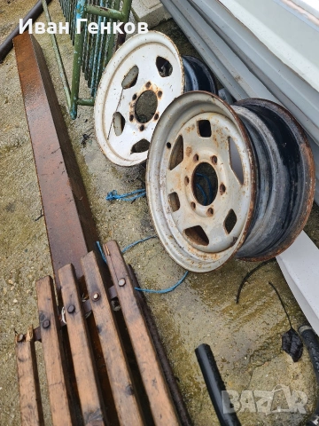 джанти гуми джип 15, снимка 3 - Гуми и джанти - 53480666