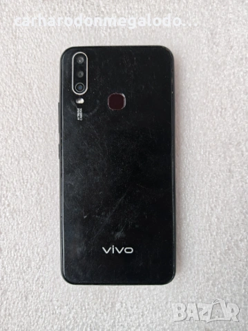 vivo U10 V1928A Red 64GB 4GB RAM, снимка 2 - Други - 53208841