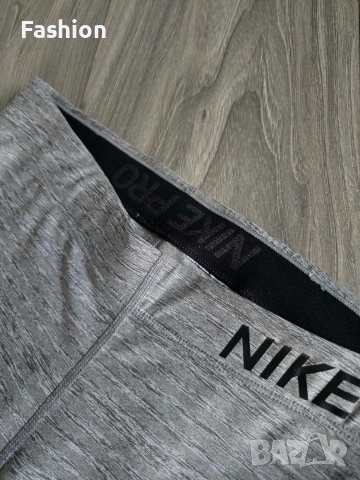 Оригинален дамски клин NIKE PRO, снимка 2 - Клинове - 53347885
