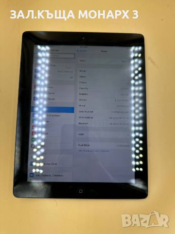 Таблет Apple Ipad 3 gen, снимка 1 - Таблети - 45439419