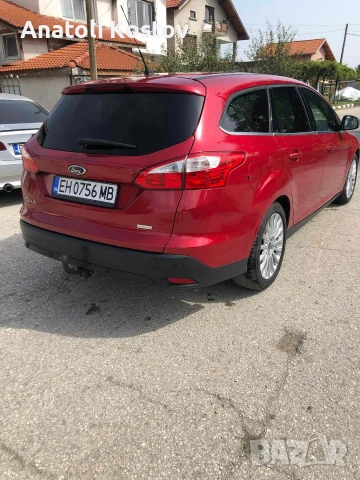 FORD FOCUS , снимка 7 - Автомобили и джипове - 53692002