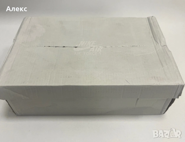 NIKE Air Force 1 ‘07, снимка 7 - Кецове - 53473665